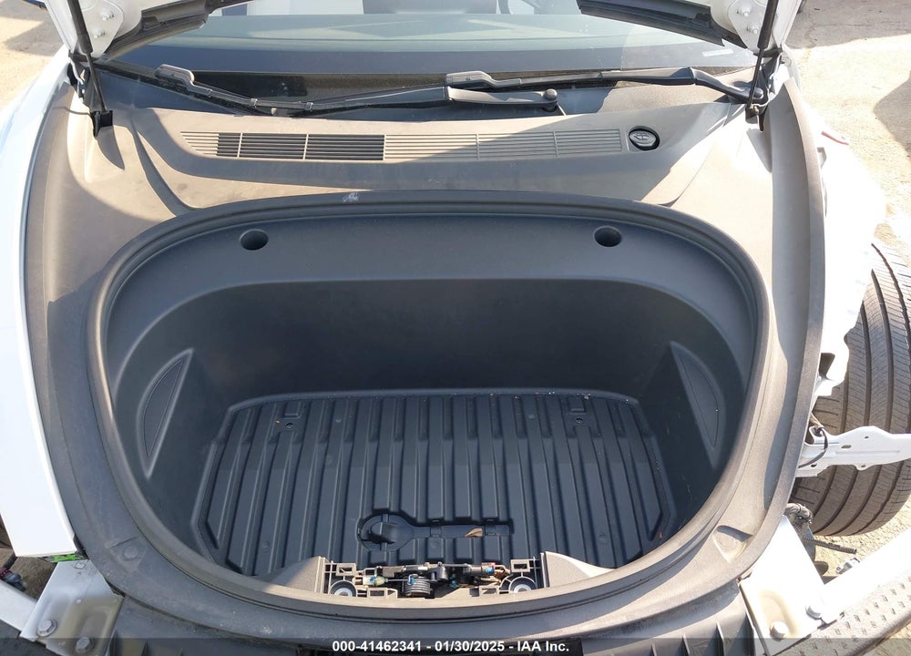 2021 TESLA MODEL 3 VIN: 5YJ3E1EAXMF938813