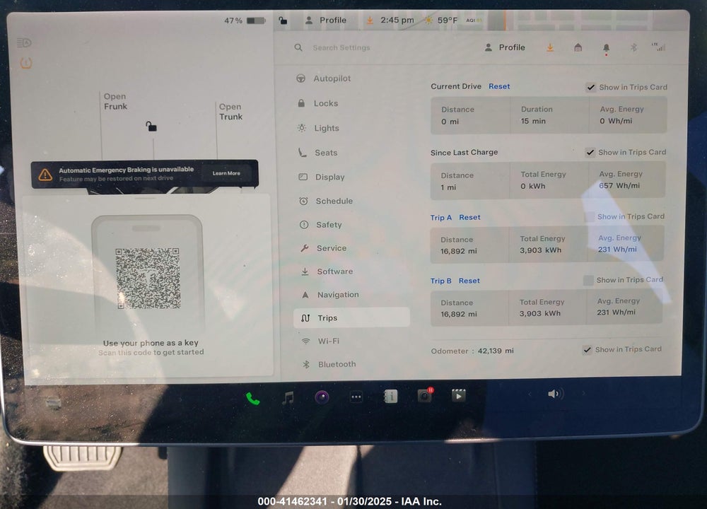 2021 TESLA MODEL 3 VIN: 5YJ3E1EAXMF938813