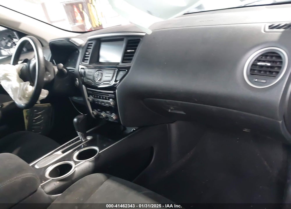 2014 NISSAN PATHFINDER VIN: 5N1AR2MNXEC681281