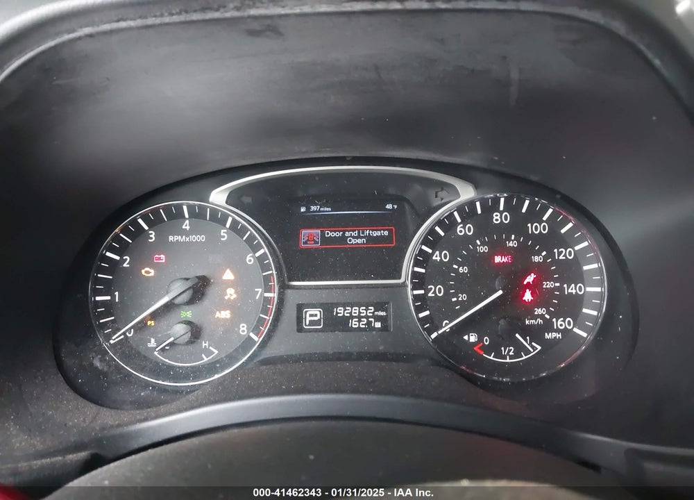 2014 NISSAN PATHFINDER VIN: 5N1AR2MNXEC681281