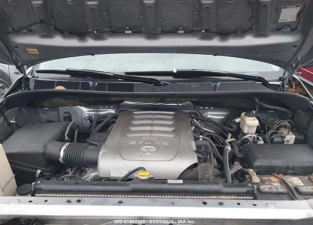 2010 TOYOTA TUNDRA VIN: 5TFDW5F19AX099715