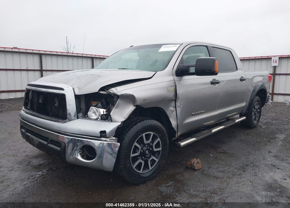 2010 TOYOTA TUNDRA VIN: 5TFDW5F19AX099715