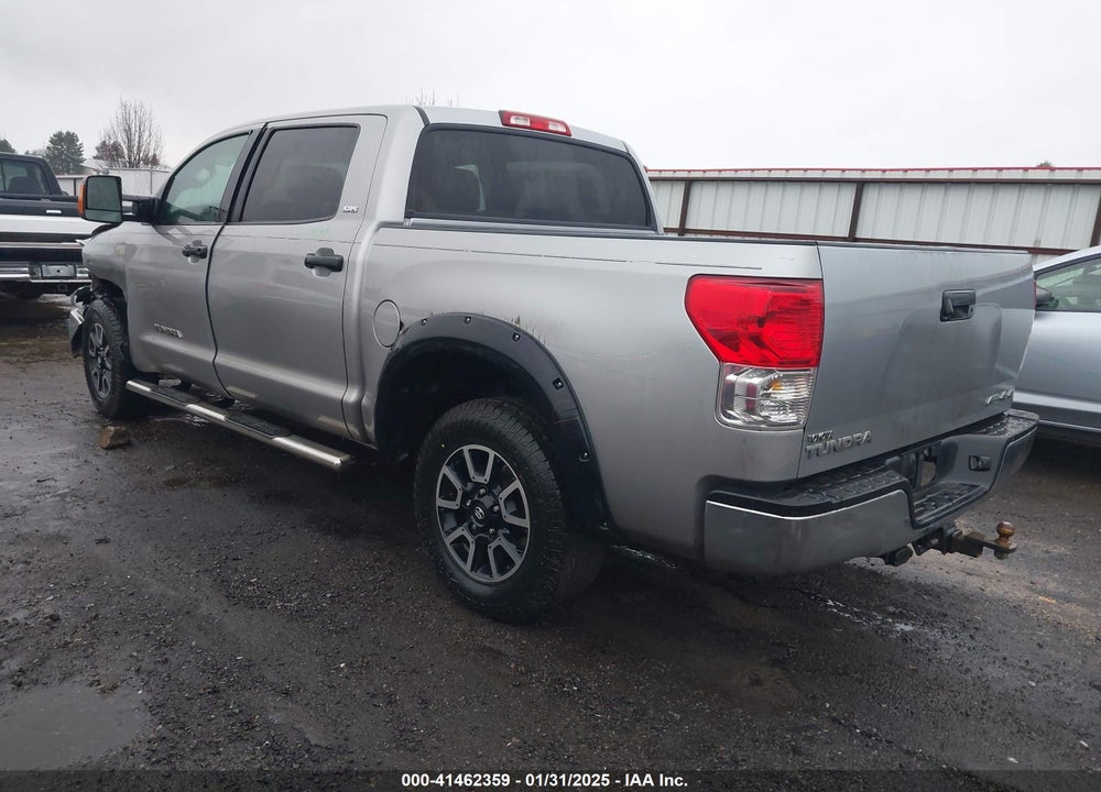 2010 TOYOTA TUNDRA VIN: 5TFDW5F19AX099715