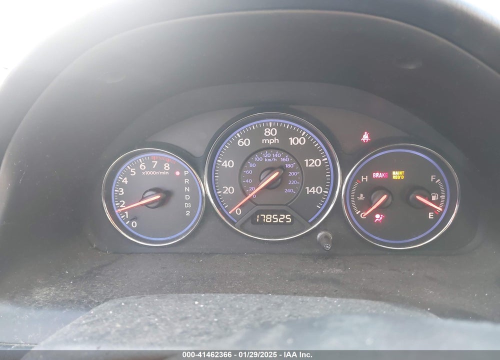 2003 HONDA CIVIC LX VIN: 2HGES16593H582948