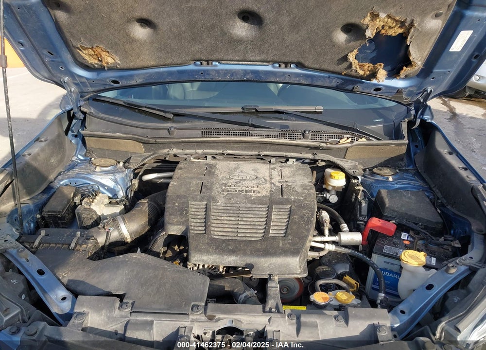 2019 SUBARU FORESTER TOURING VIN: JF2SKAWC5KH462621