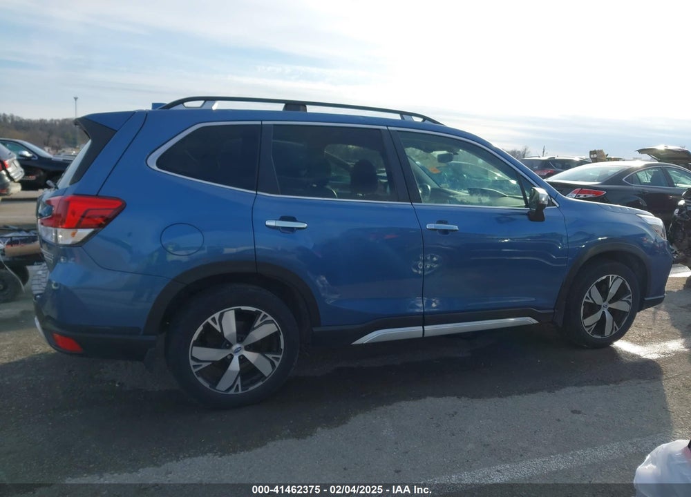 2019 SUBARU FORESTER TOURING VIN: JF2SKAWC5KH462621