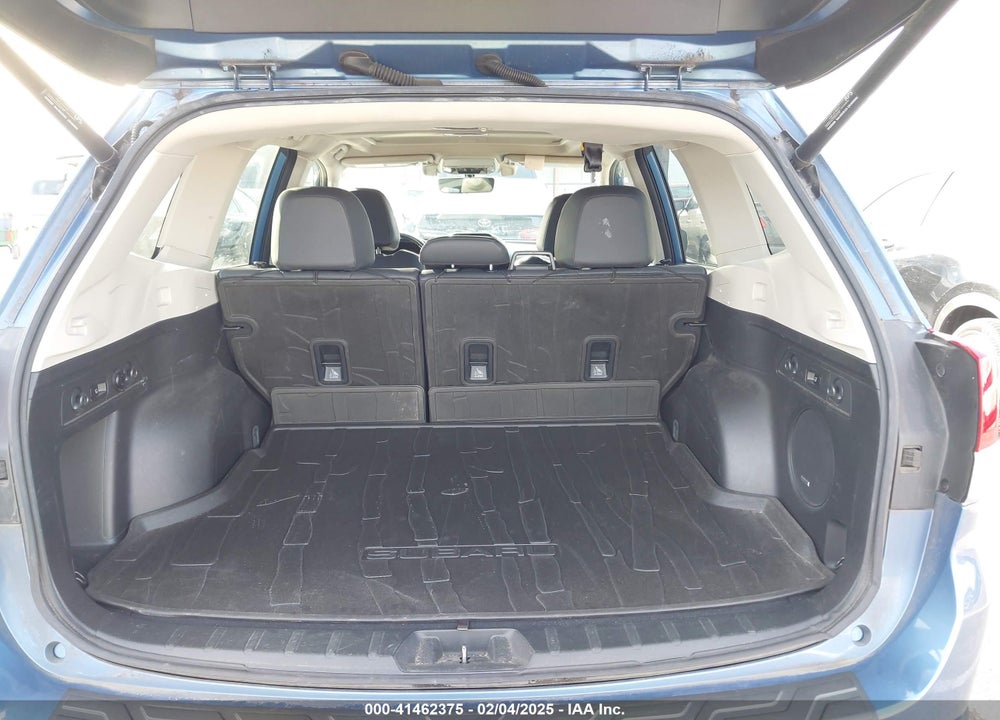 2019 SUBARU FORESTER TOURING VIN: JF2SKAWC5KH462621