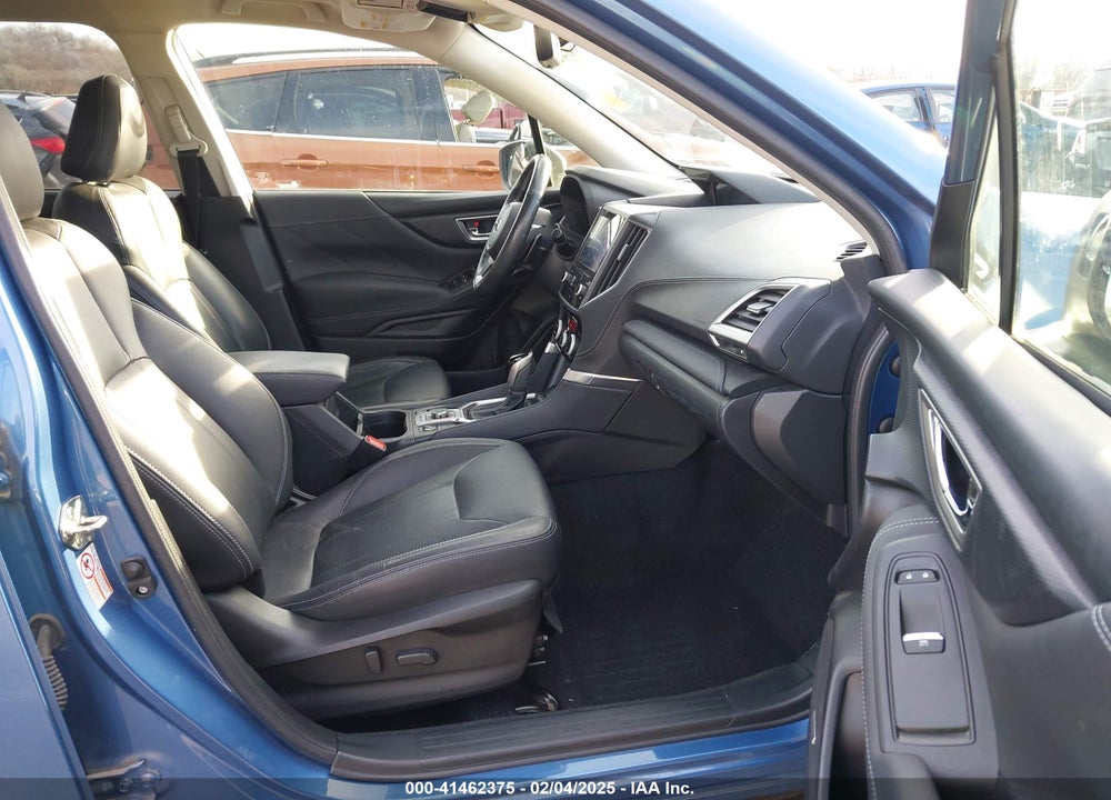 2019 SUBARU FORESTER TOURING VIN: JF2SKAWC5KH462621