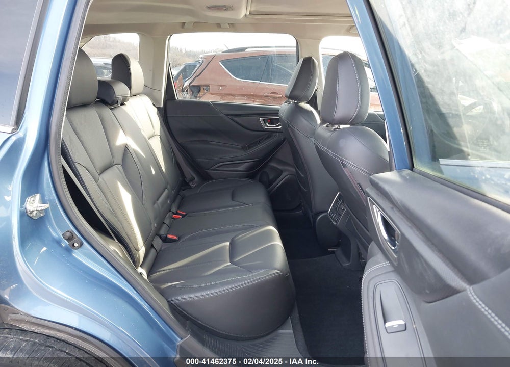 2019 SUBARU FORESTER TOURING VIN: JF2SKAWC5KH462621