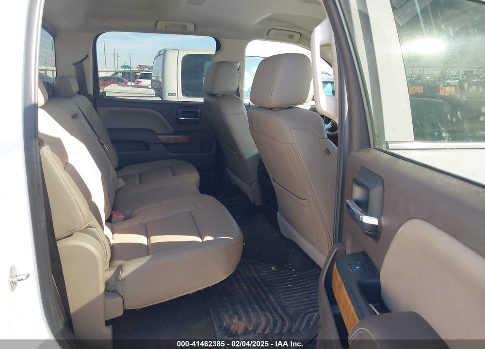 2017 GMC SIERRA 1500 SLT VIN: 3GTU2NEC7HG103547