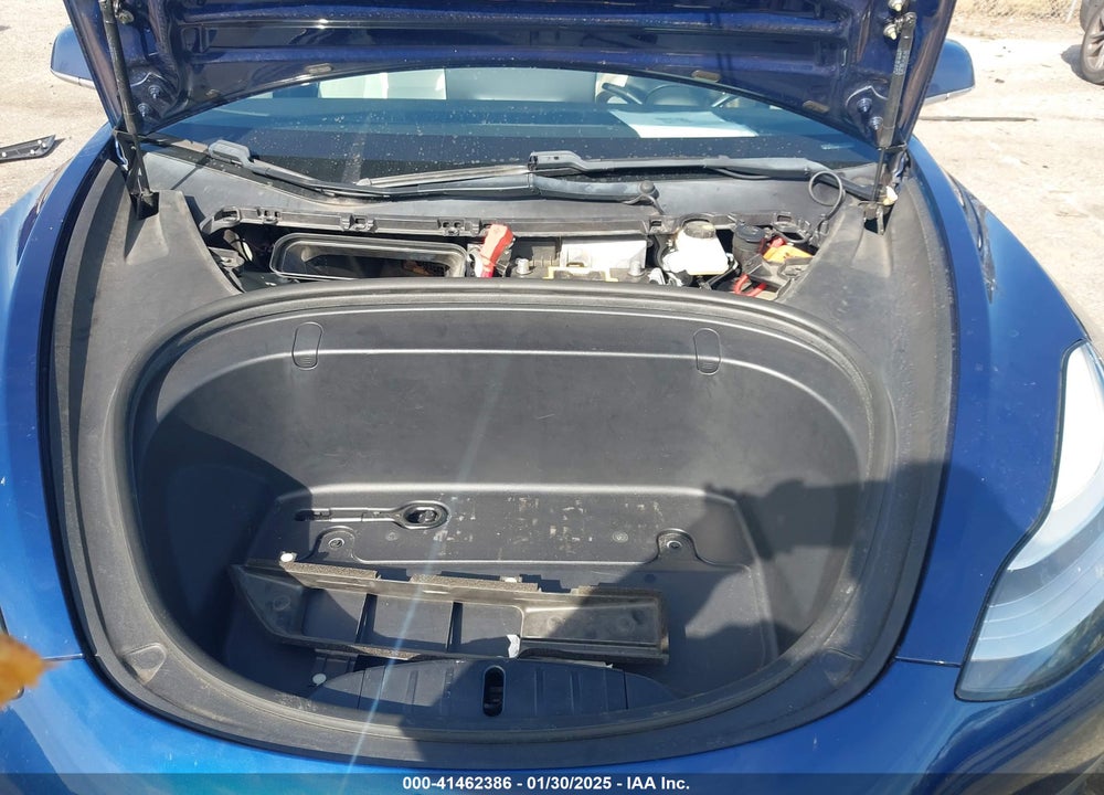2019 TESLA MODEL 3 VIN: 5YJ3E1EA4KF312915