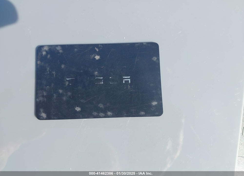 2019 TESLA MODEL 3 VIN: 5YJ3E1EA4KF312915
