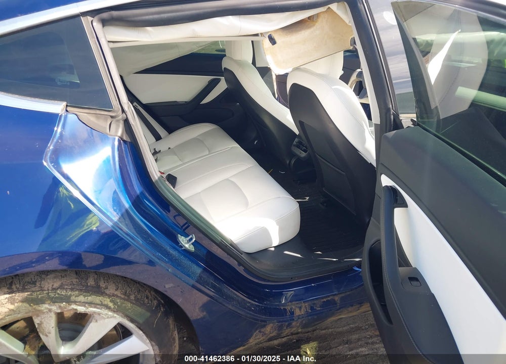 2019 TESLA MODEL 3 VIN: 5YJ3E1EA4KF312915