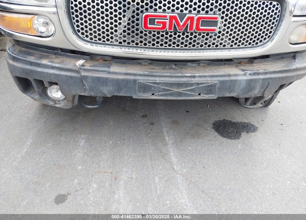 2006 GMC YUKON DENALI VIN: 1GKEK63U76J156920