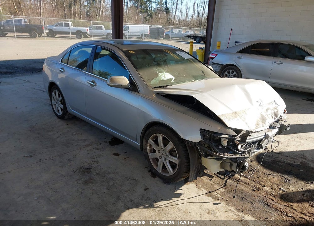 2004 ACURA TSX VIN: JH4CL96824C017245