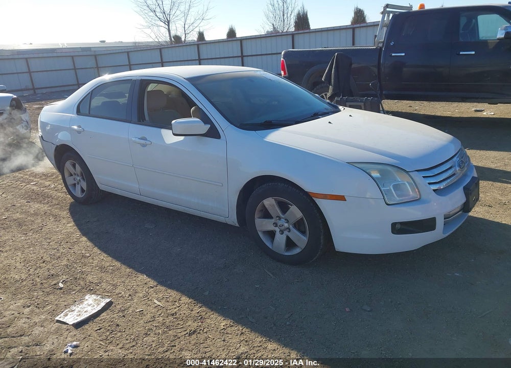 2006 FORD FUSION SE VIN: 3FAFP07Z36R206499