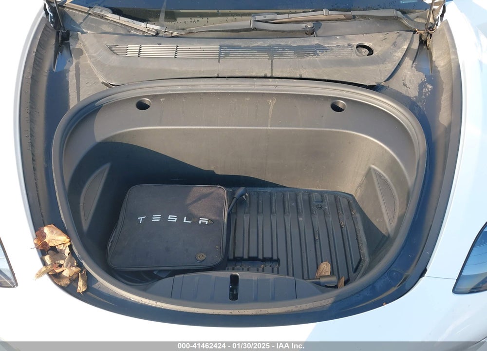 2022 TESLA MODEL 3 VIN: 5YJ3E1EB4NF230843