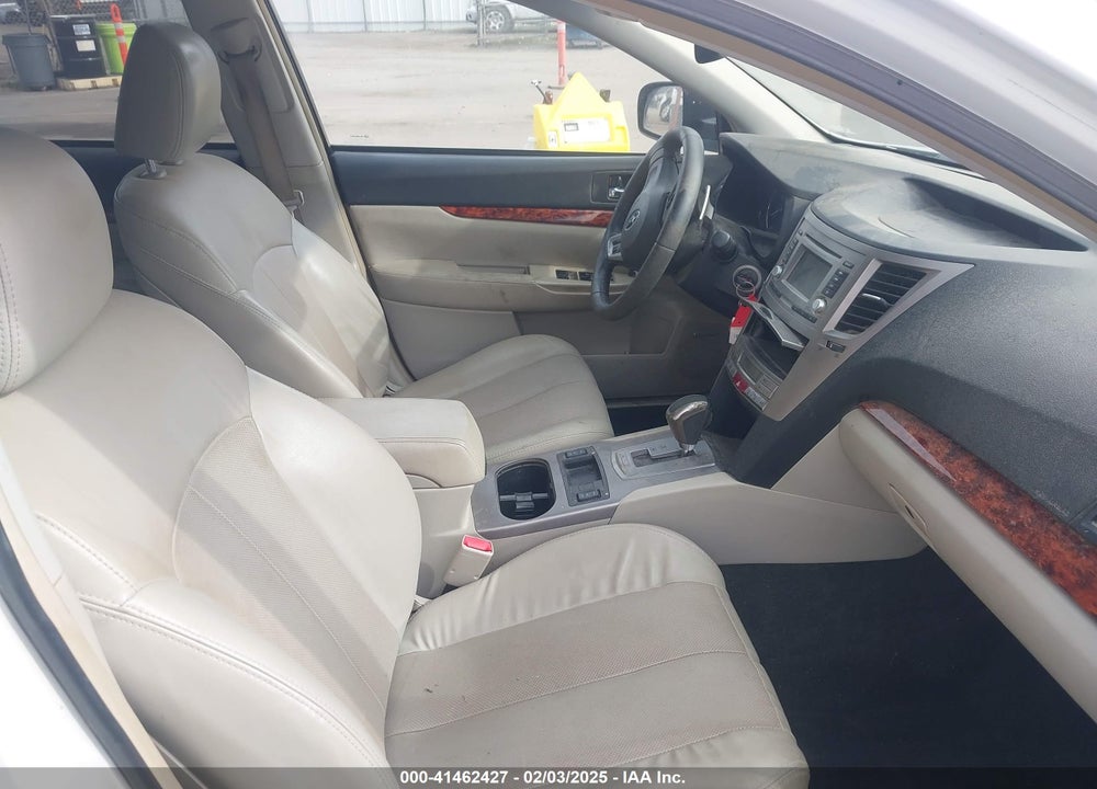 2012 SUBARU OUTBACK 3.6R LIMITED VIN: 4S4BRDKC5C2250528