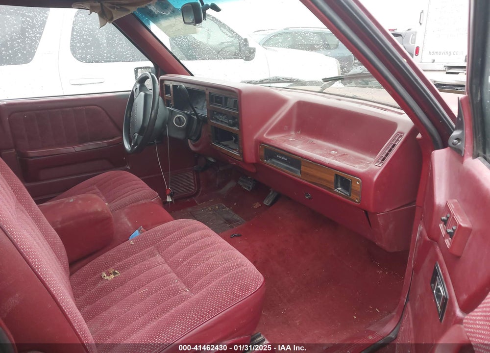 1995 DODGE DAKOTA VIN: 1B7GL23Y8SS149492