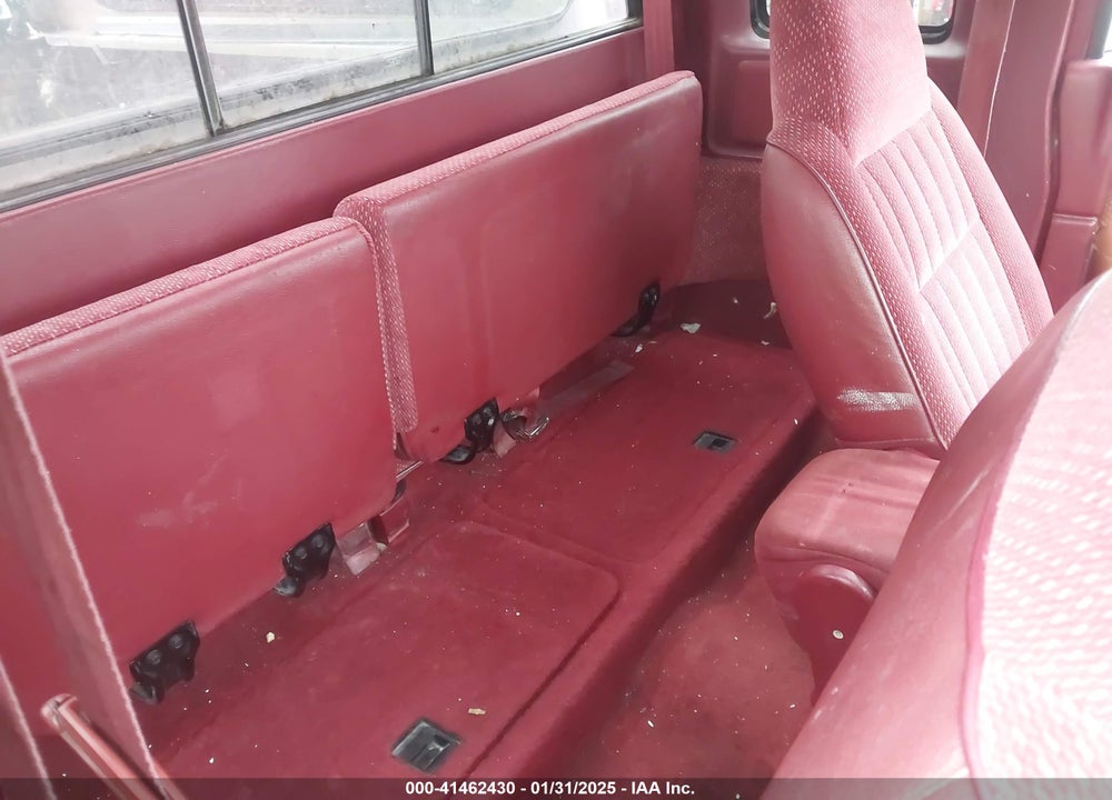 1995 DODGE DAKOTA VIN: 1B7GL23Y8SS149492