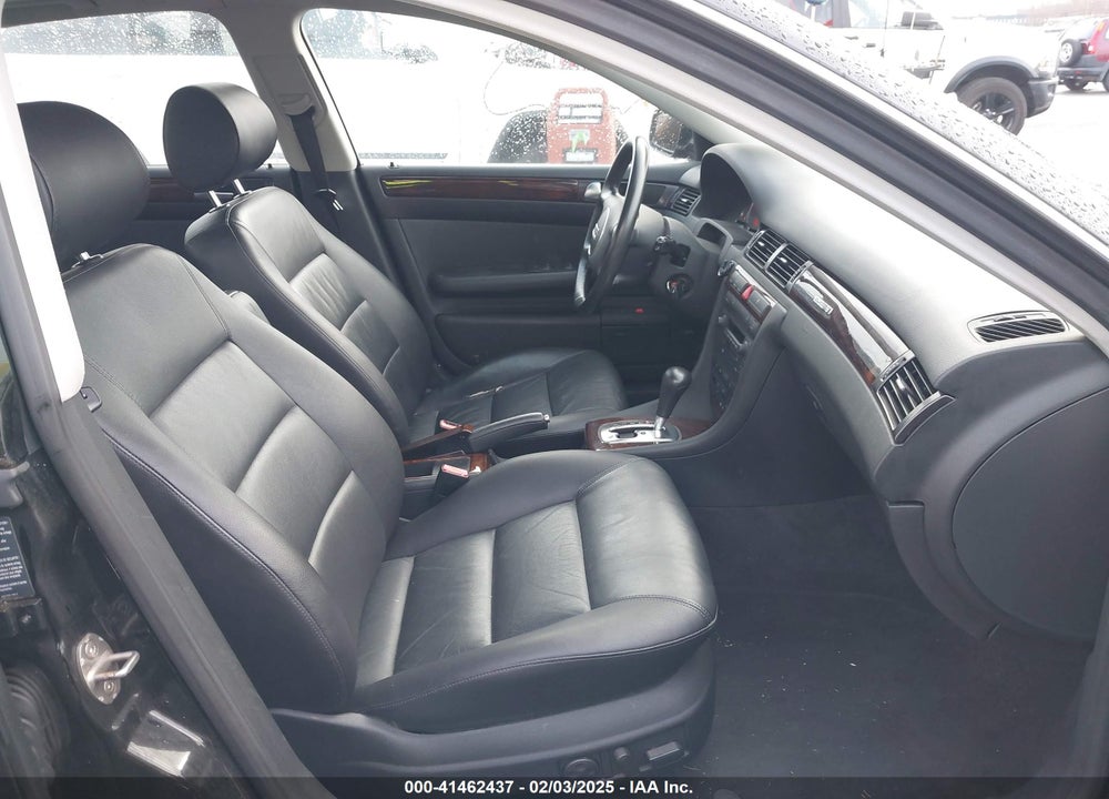 2004 AUDI A6 3.0 VIN: WAULT64B04N026297