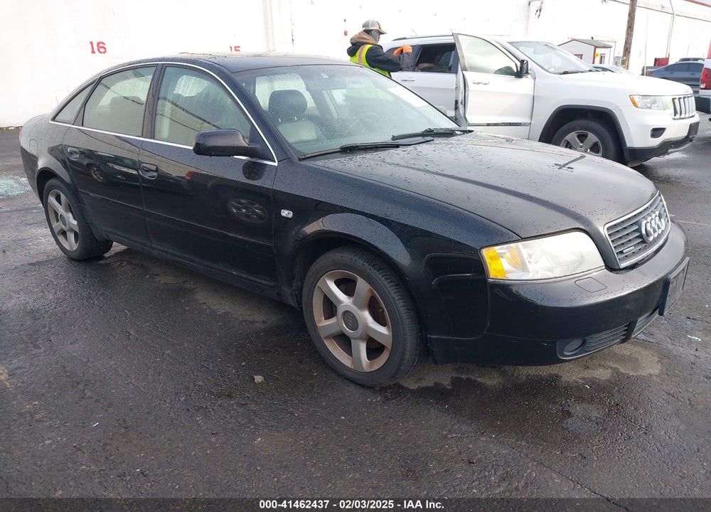 2004 AUDI A6 3.0 VIN: WAULT64B04N026297