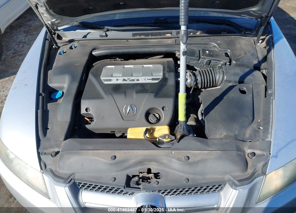 2008 ACURA TL VIN: 19UUA66208A031346