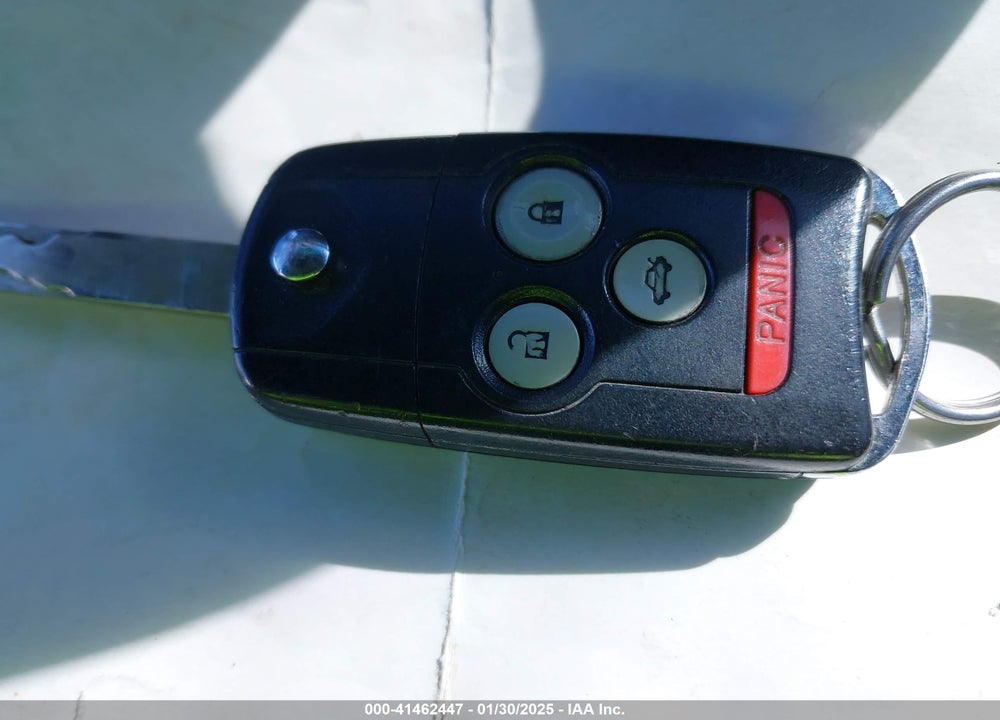 2008 ACURA TL VIN: 19UUA66208A031346