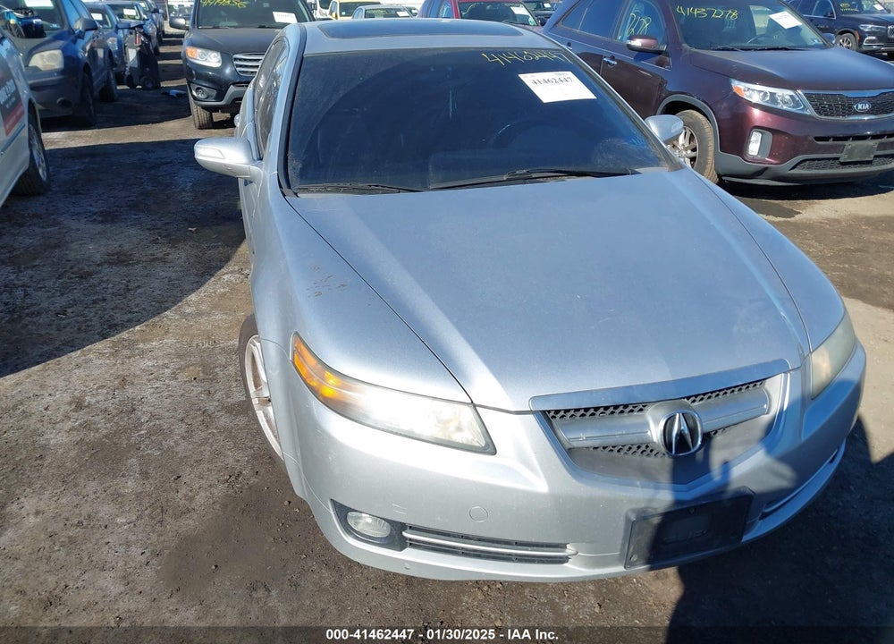 2008 ACURA TL VIN: 19UUA66208A031346