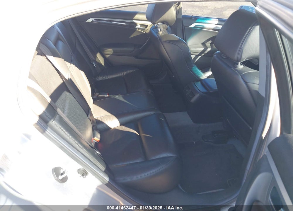 2008 ACURA TL VIN: 19UUA66208A031346