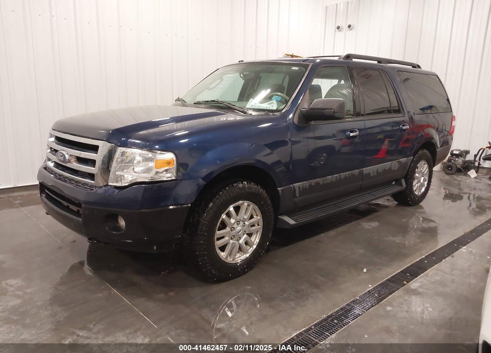 2011 FORD EXPEDITION EL XL VIN: 1FMJK1G5XBEF43069