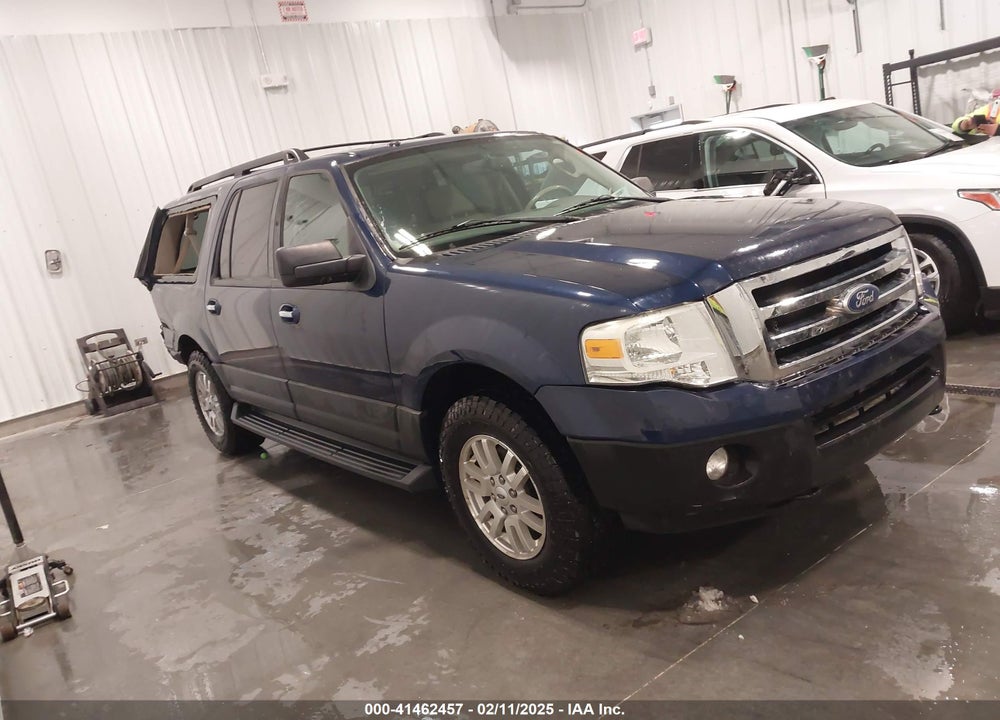 2011 FORD EXPEDITION EL XL VIN: 1FMJK1G5XBEF43069