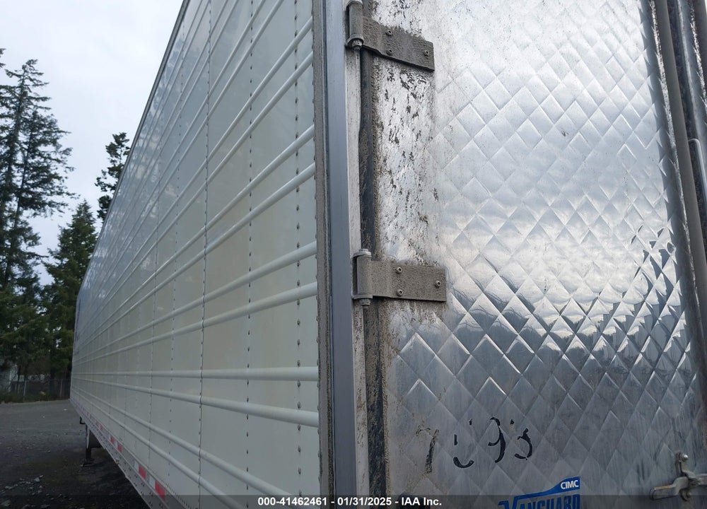 2015 CIMC TRAILERS UNKNOWN VIN: 527SR5326FM005125