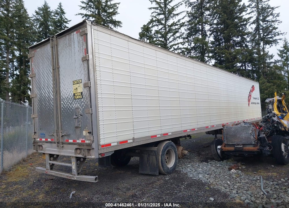 2015 CIMC TRAILERS UNKNOWN VIN: 527SR5326FM005125