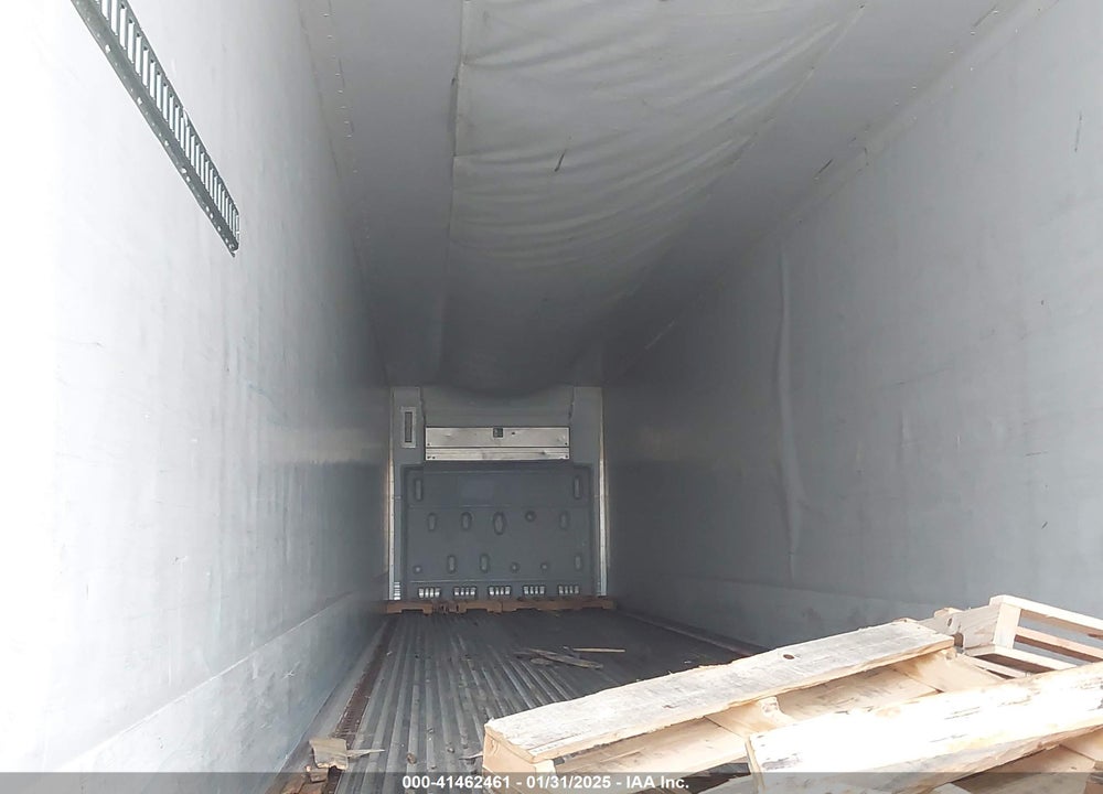 2015 CIMC TRAILERS UNKNOWN VIN: 527SR5326FM005125