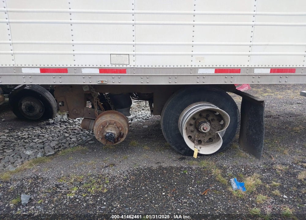 2015 CIMC TRAILERS UNKNOWN VIN: 527SR5326FM005125