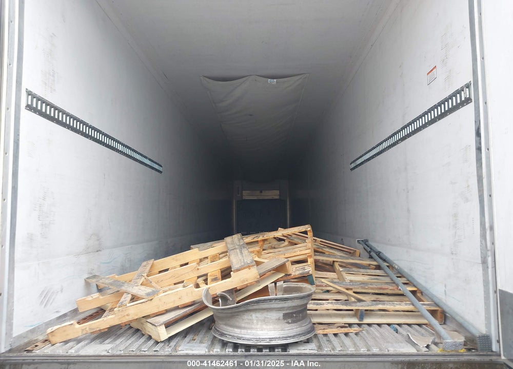 2015 CIMC TRAILERS UNKNOWN VIN: 527SR5326FM005125