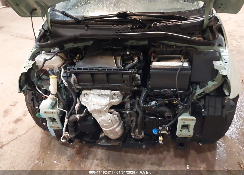 2012 FIAT 500 VIN: 3C3CFFAR5CT382758