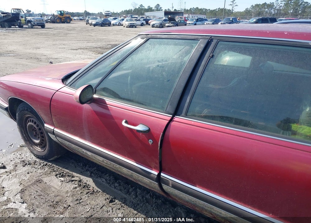 1992 BUICK PARK AVENUE VIN: 1G4CW53L4N1642328