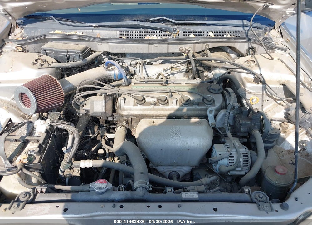 1999 HONDA ACCORD LX VIN: JHMCG6650XC034476