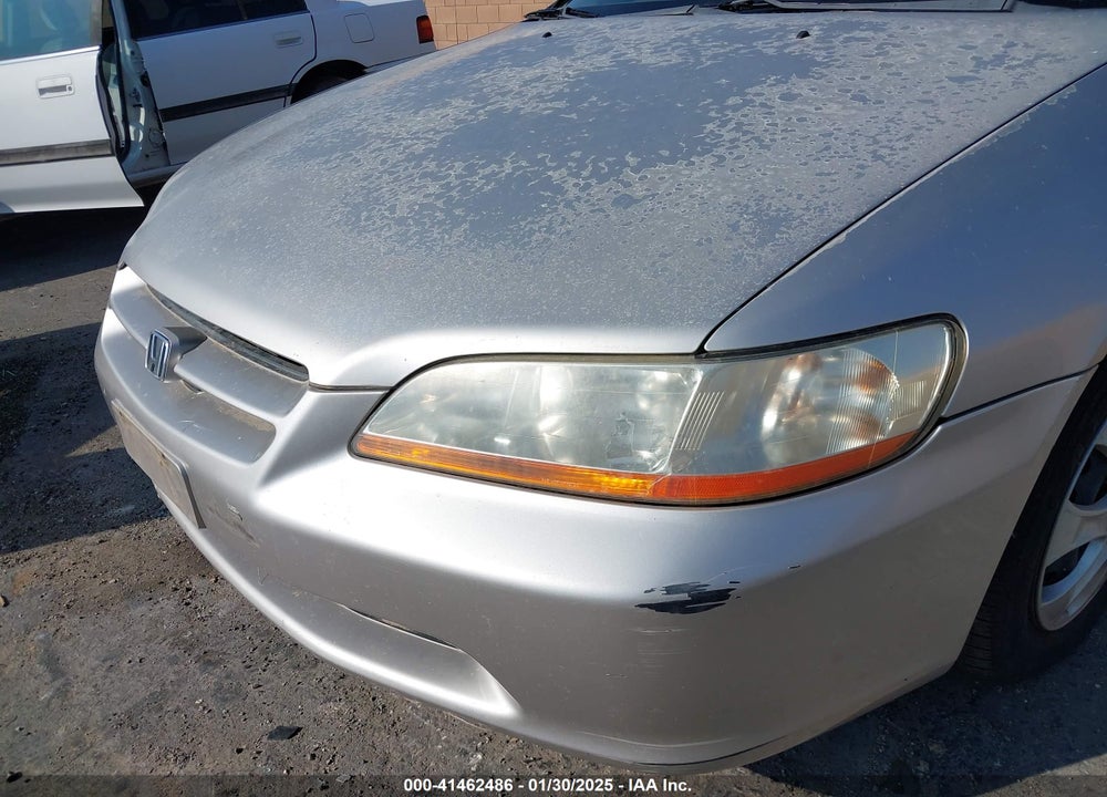 1999 HONDA ACCORD LX VIN: JHMCG6650XC034476