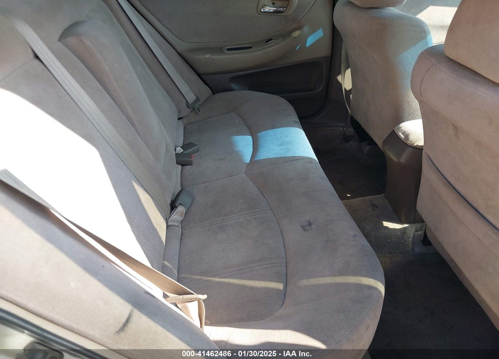 1999 HONDA ACCORD LX VIN: JHMCG6650XC034476