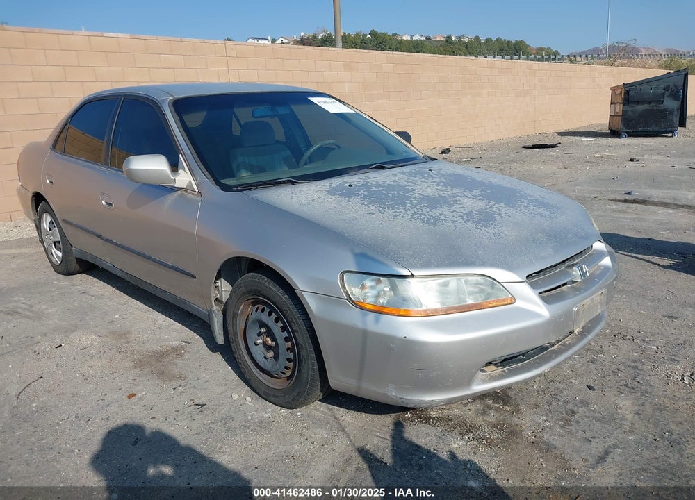 1999 HONDA ACCORD LX VIN: JHMCG6650XC034476