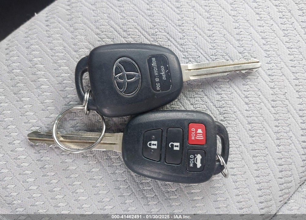 2015 TOYOTA CAMRY VIN: 4T4BF1FK0FR514116