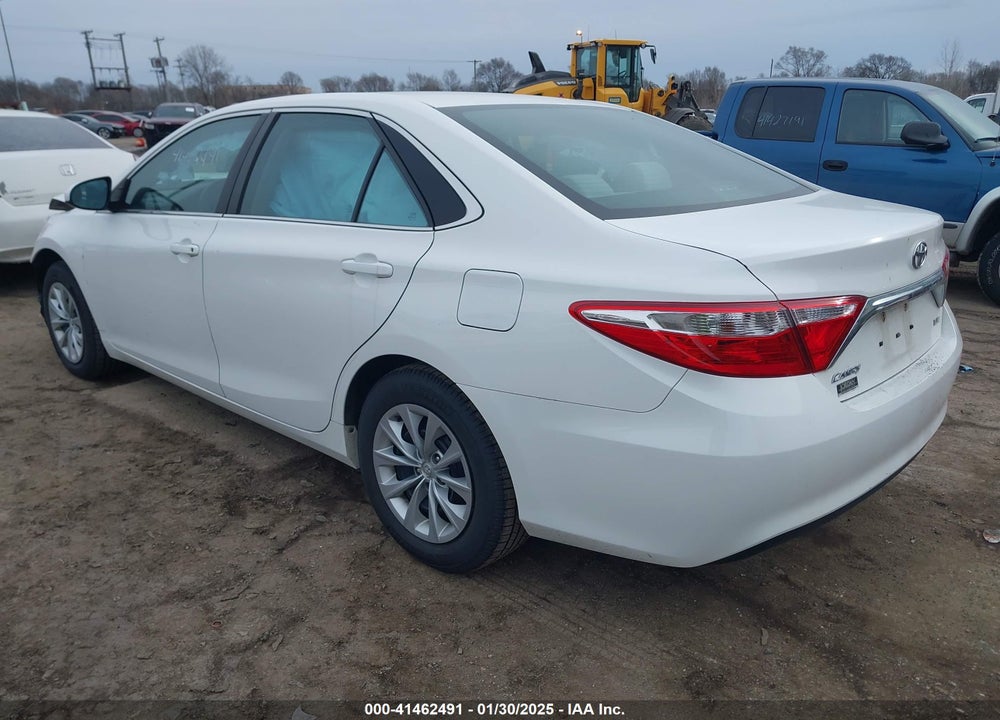 2015 TOYOTA CAMRY VIN: 4T4BF1FK0FR514116