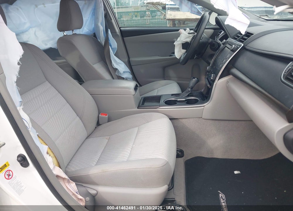 2015 TOYOTA CAMRY VIN: 4T4BF1FK0FR514116