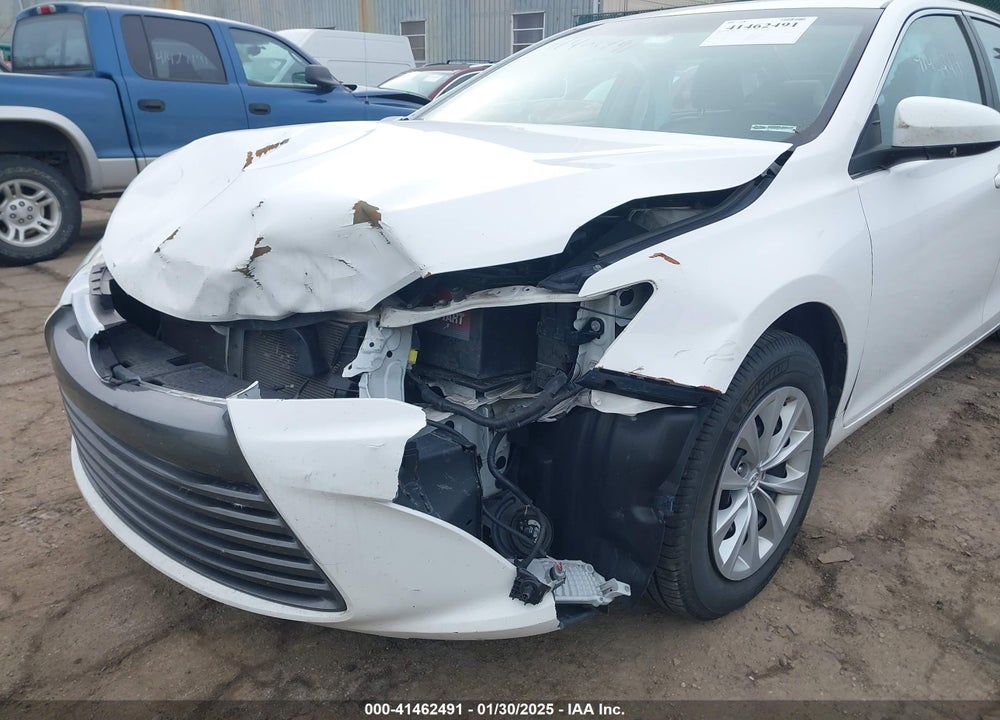 2015 TOYOTA CAMRY VIN: 4T4BF1FK0FR514116