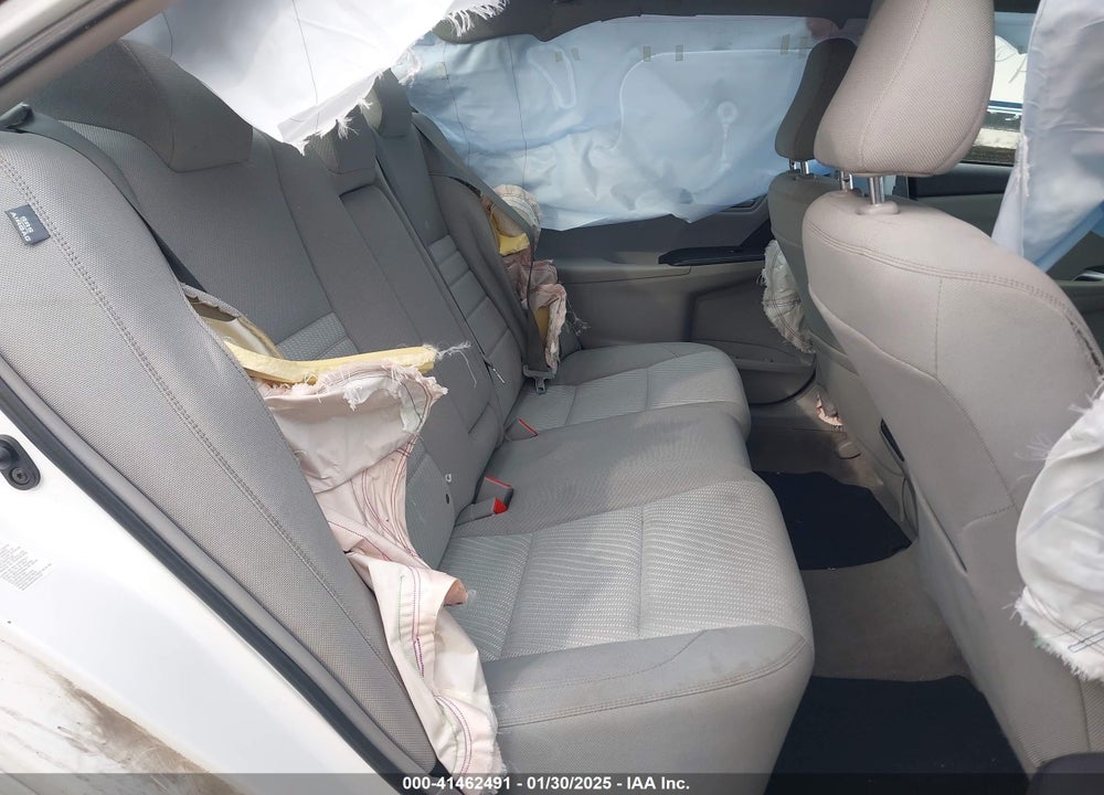 2015 TOYOTA CAMRY VIN: 4T4BF1FK0FR514116