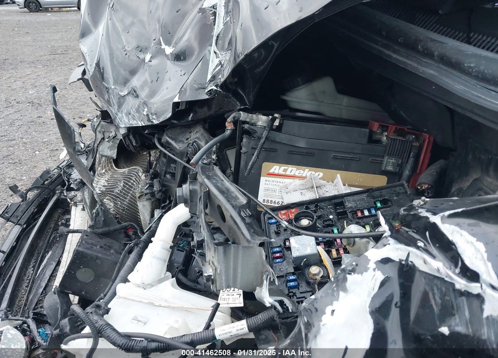 2020 BUICK ENCORE VIN: KL4CJASB7LB027343