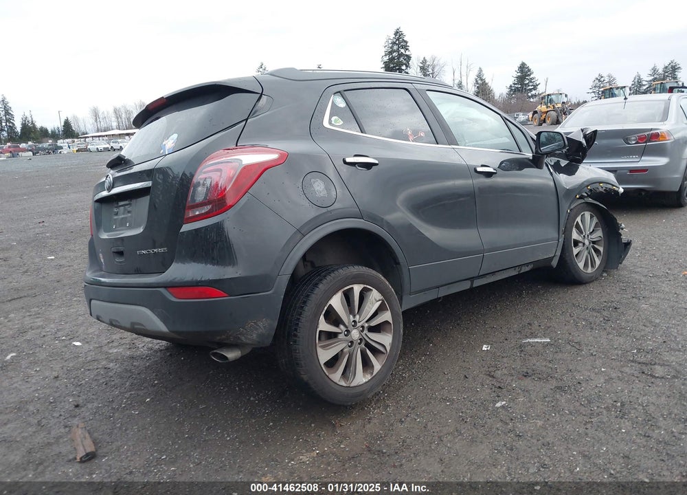 2020 BUICK ENCORE VIN: KL4CJASB7LB027343